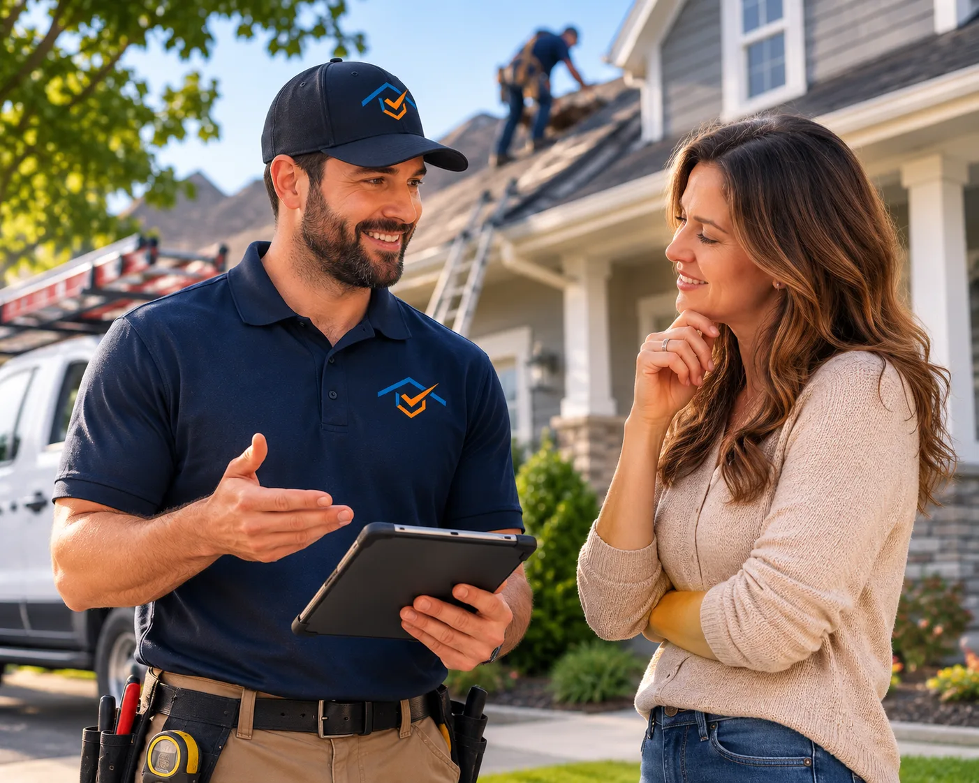 Roof Inspection FAQs in Centerburg, OH